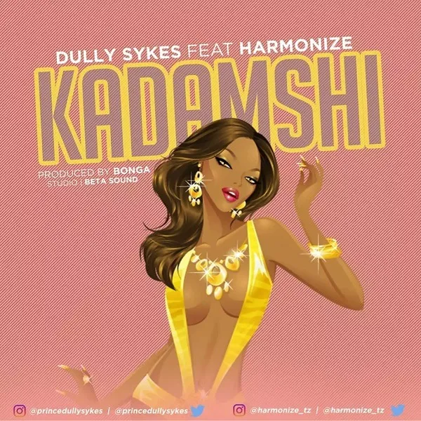 dully sykes ft harmonize kadamshi