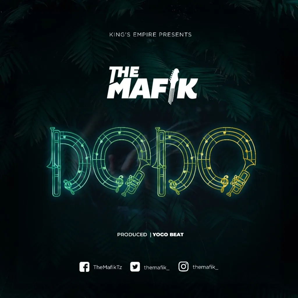the mafik dodo