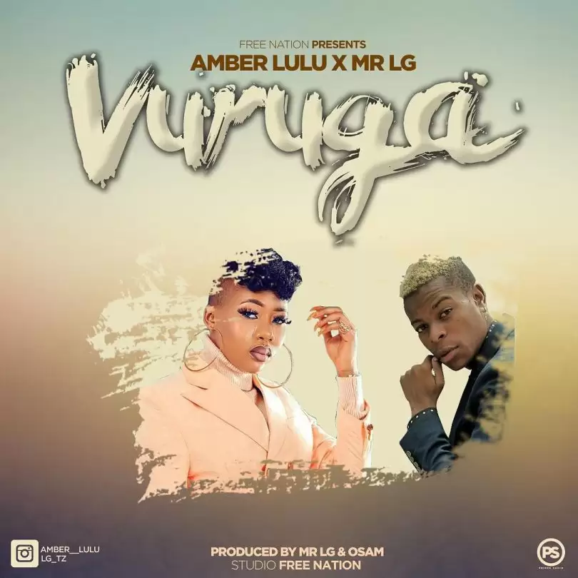 Amber Lulu Ft Mr LG Vuruga