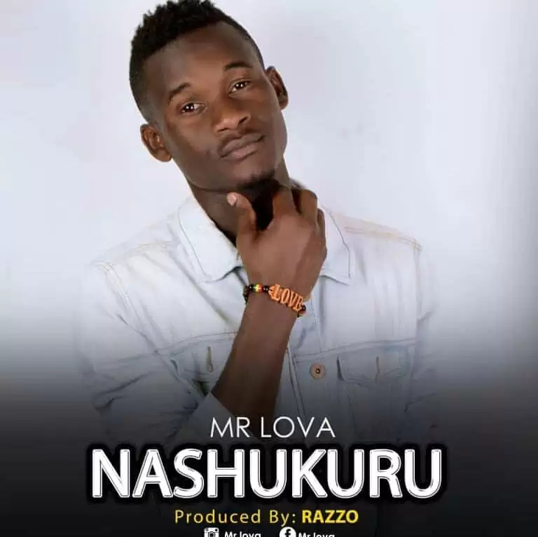 Mr Lova Nashukuru