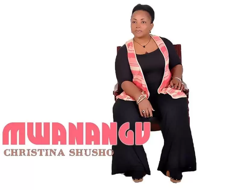 christina shusho mwanangu