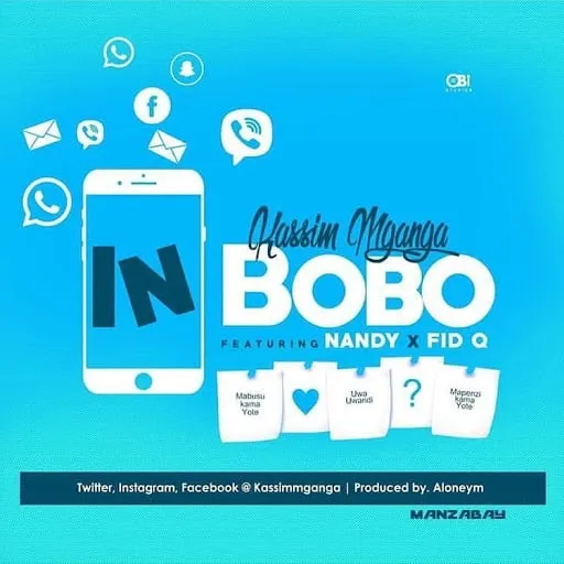 kassim mganga ft nandy x fid q inbobo