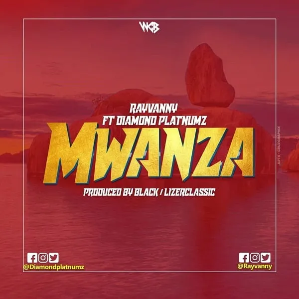 Rayvanny Ft Diamond Platnumz Mwanza Rayvanny Ft Diamond Platnumz - Mwanza