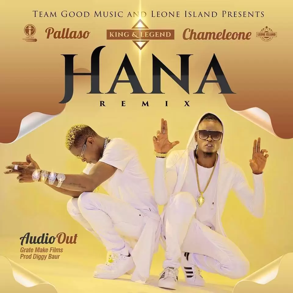 Pallaso ft Jose Chameleone Hana