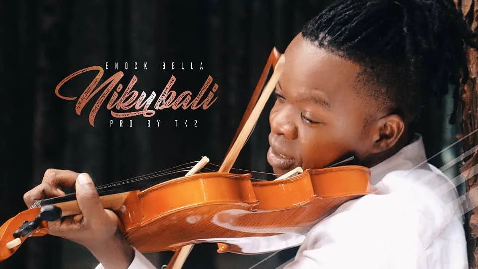 enock bella nikubali
