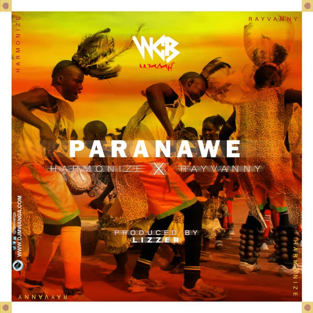 Harmonize x Rayvanny Paranawe harmonize x rayvanny paranawe