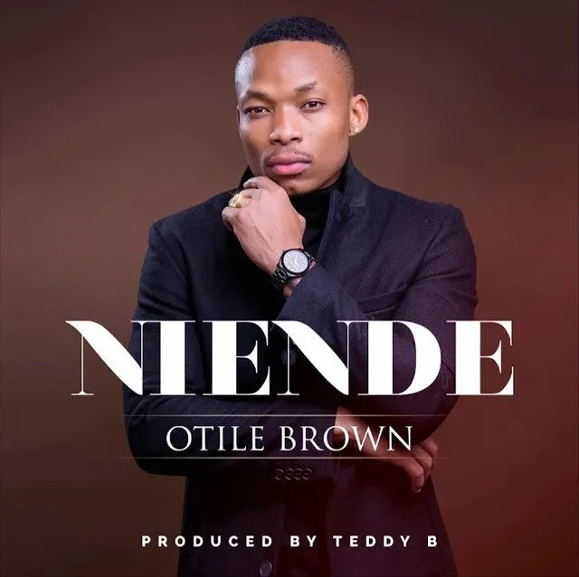 otile brown niende