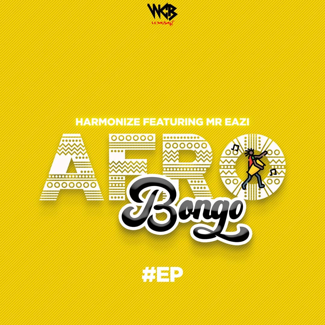 harmonize ft mr eazi tepete