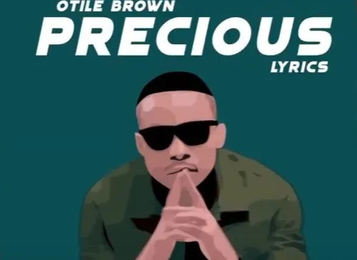 otile brown precious