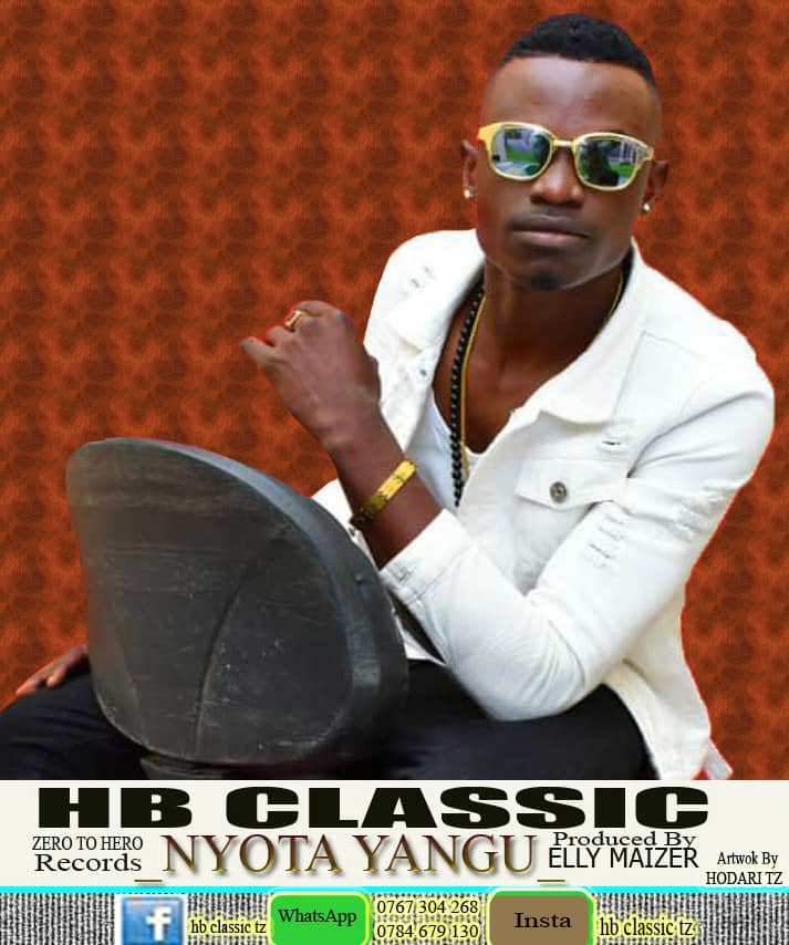 hb classic nyota yangu