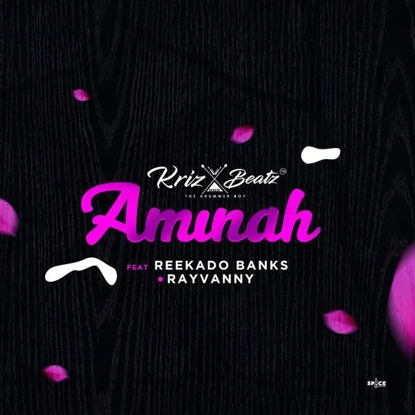 krizbeatz x rayvanny x reekado banks aminah