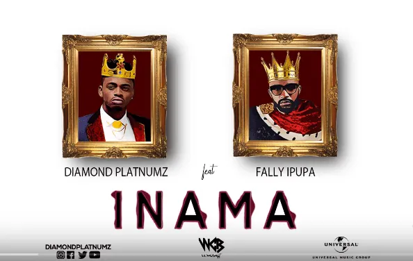 diamond platnumz ft fally ipupa inama