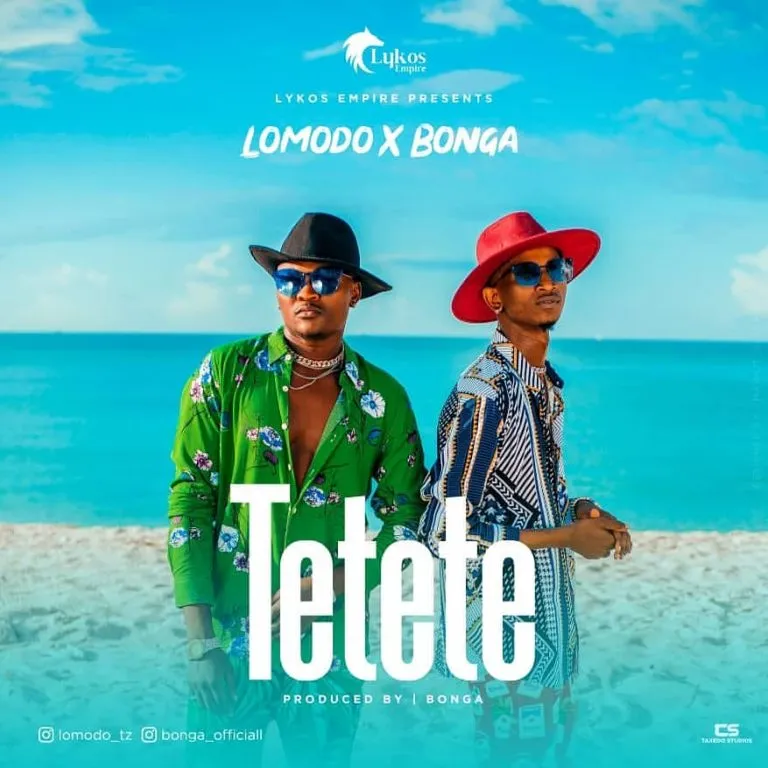 Lomodo Tetete ARTWORK