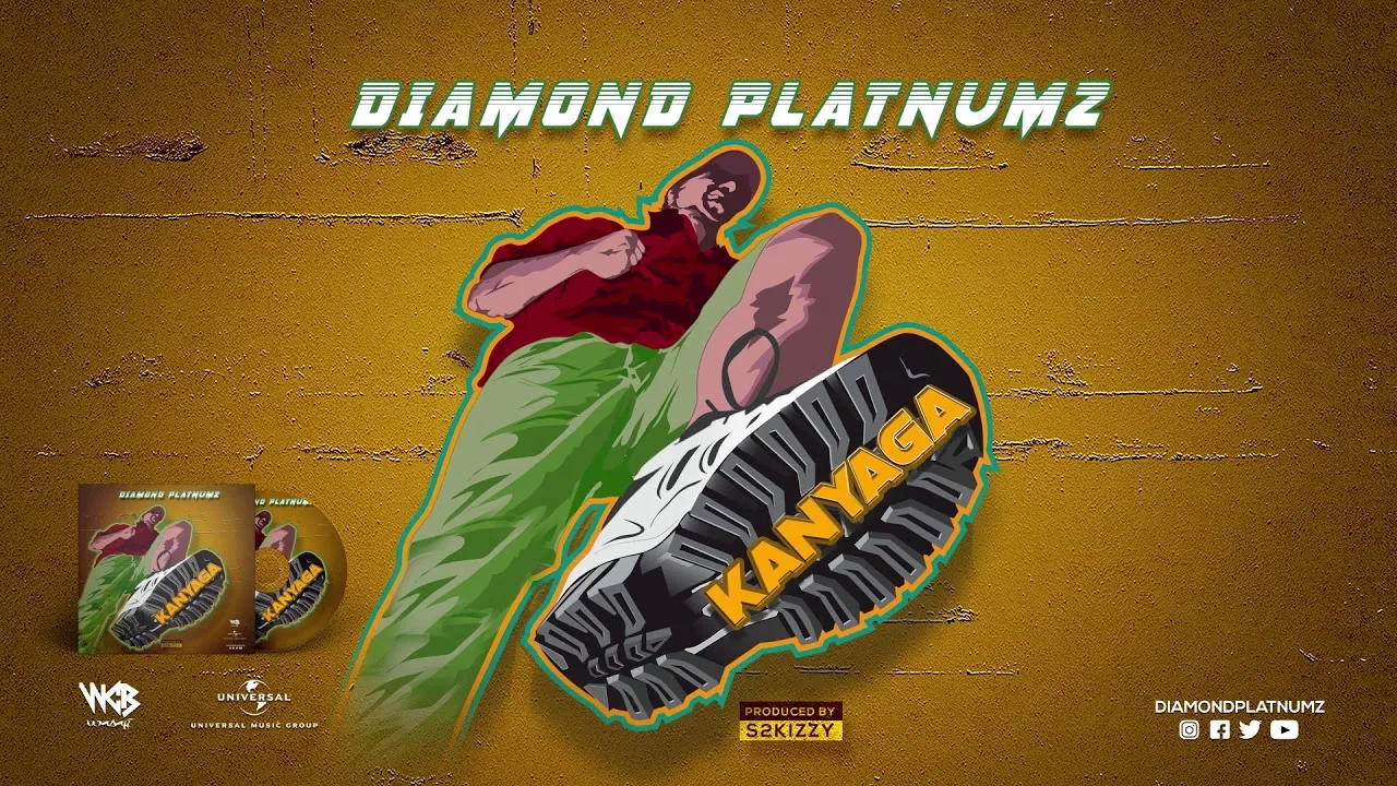 diamond platnumz kanyaga