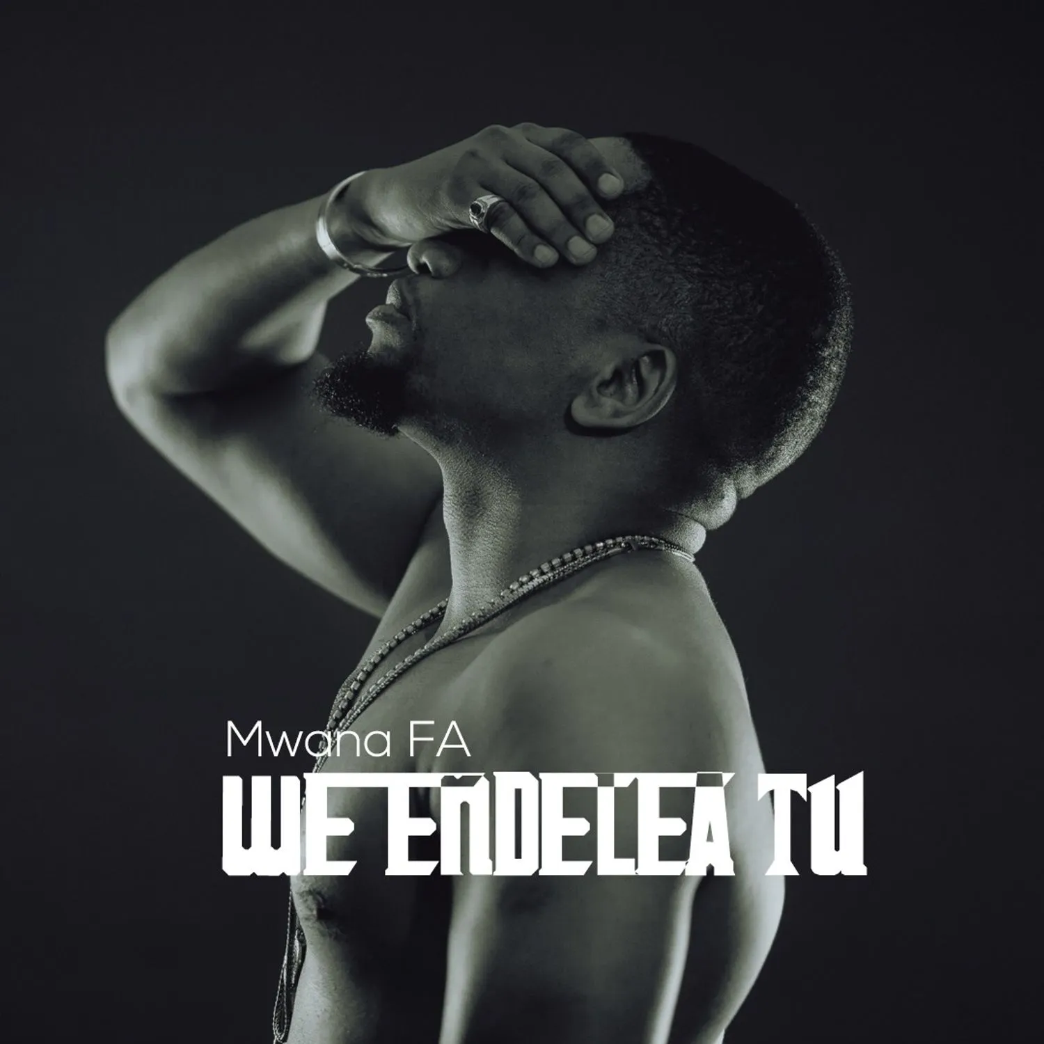 mwanafa we endelea tu