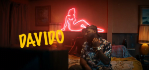 video davido chris brown blow my mind
