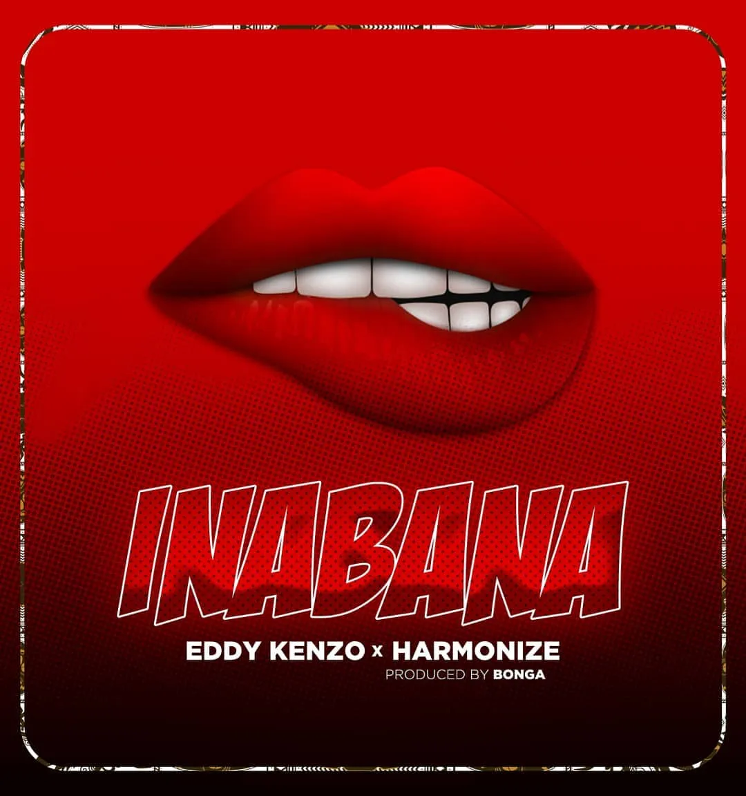 eddy kenzo x harmonize inabana