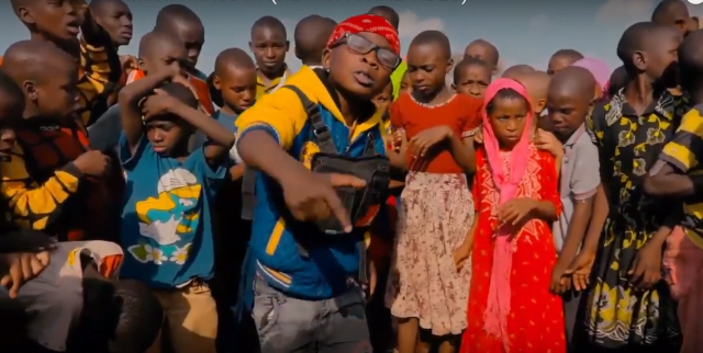 video dogo sillah nikiwa mkubwa