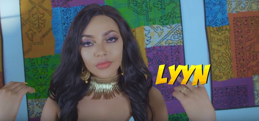 Pepea VIDEO Lyyn