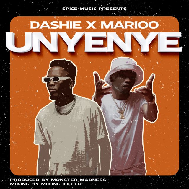 dashie x marioo unyenye