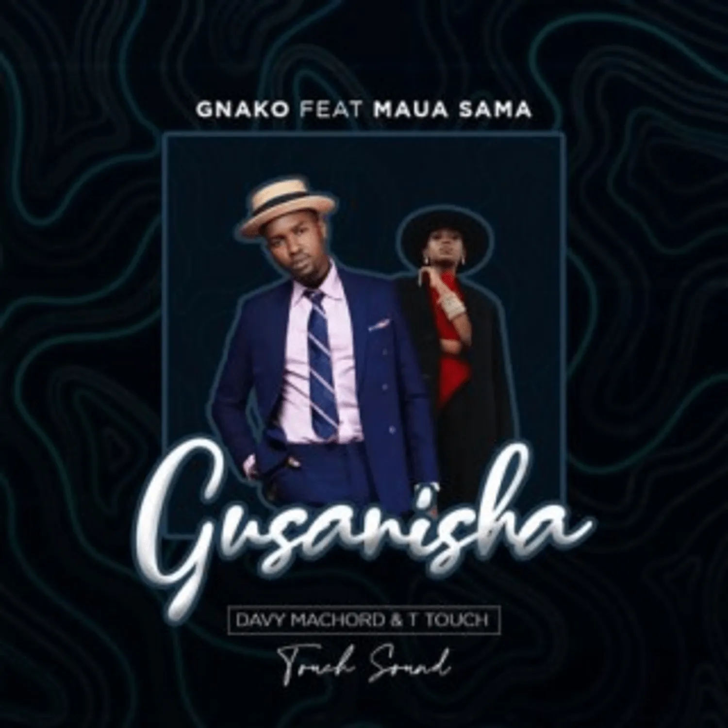 g nako ft maua sama gusanisha