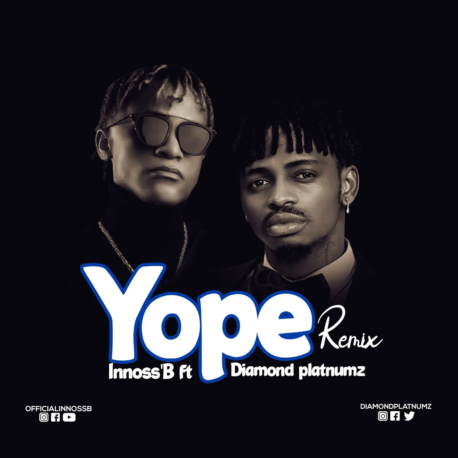 innossb ft diamond platnumz yope