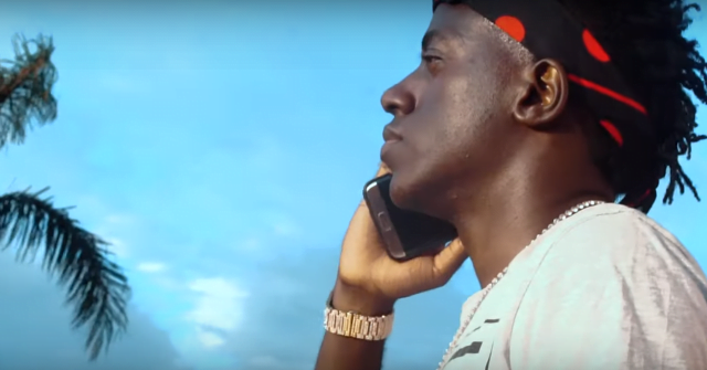 video blaze x lorenzo here to party