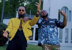 video phyno x davido ride for you