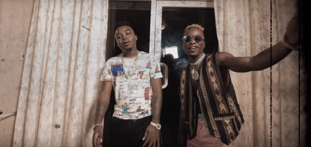 video sat b ft aslay dont cry