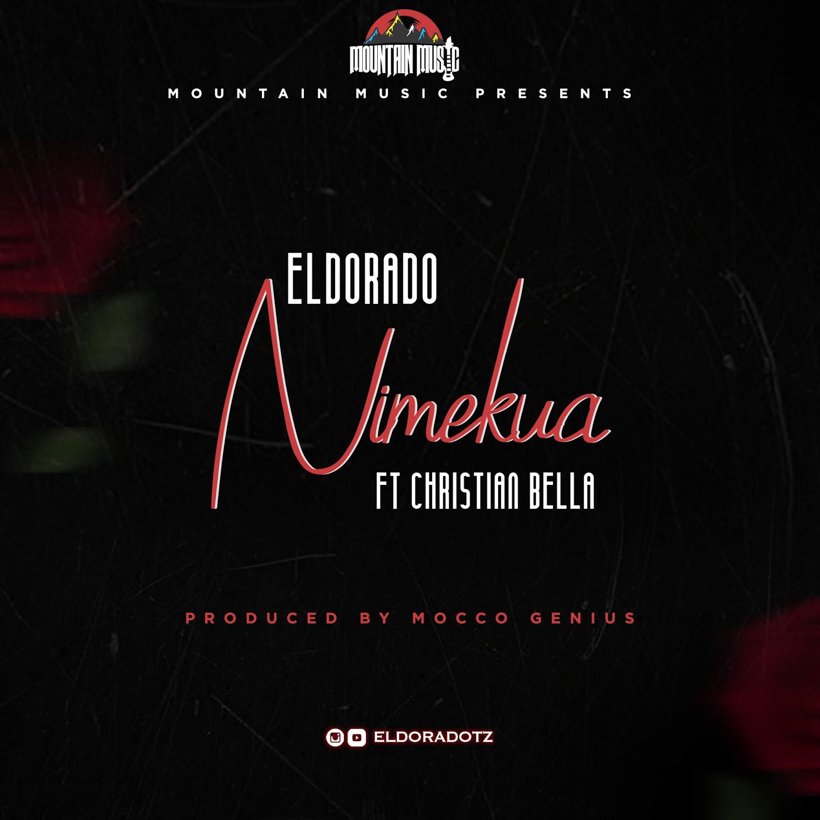 eldorado ft christian bella nimekua