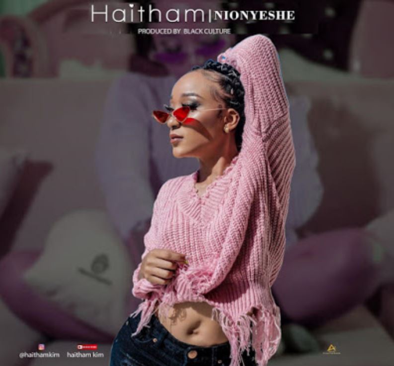haitham kim nionyeshe