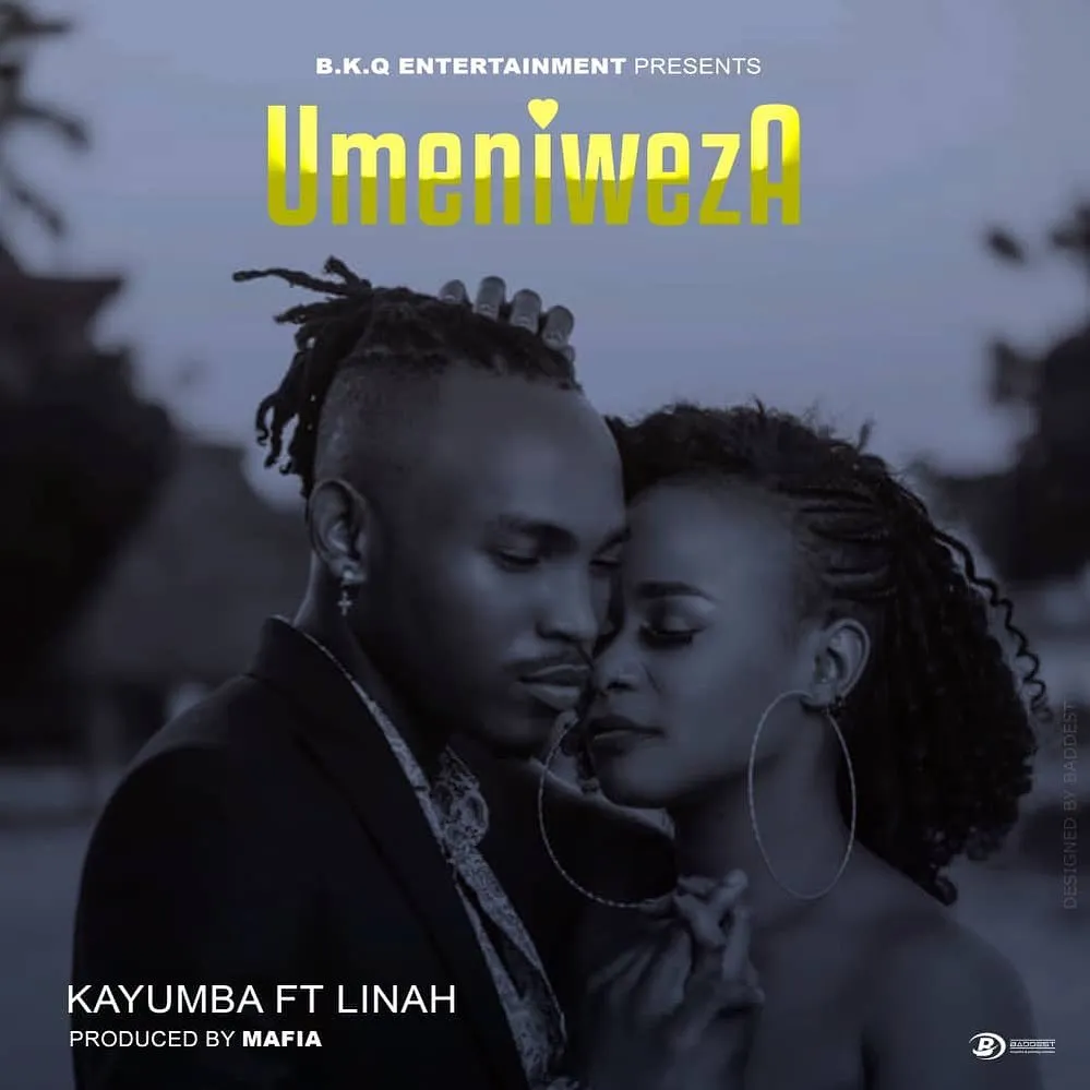 kayumba ft linah umeniweza