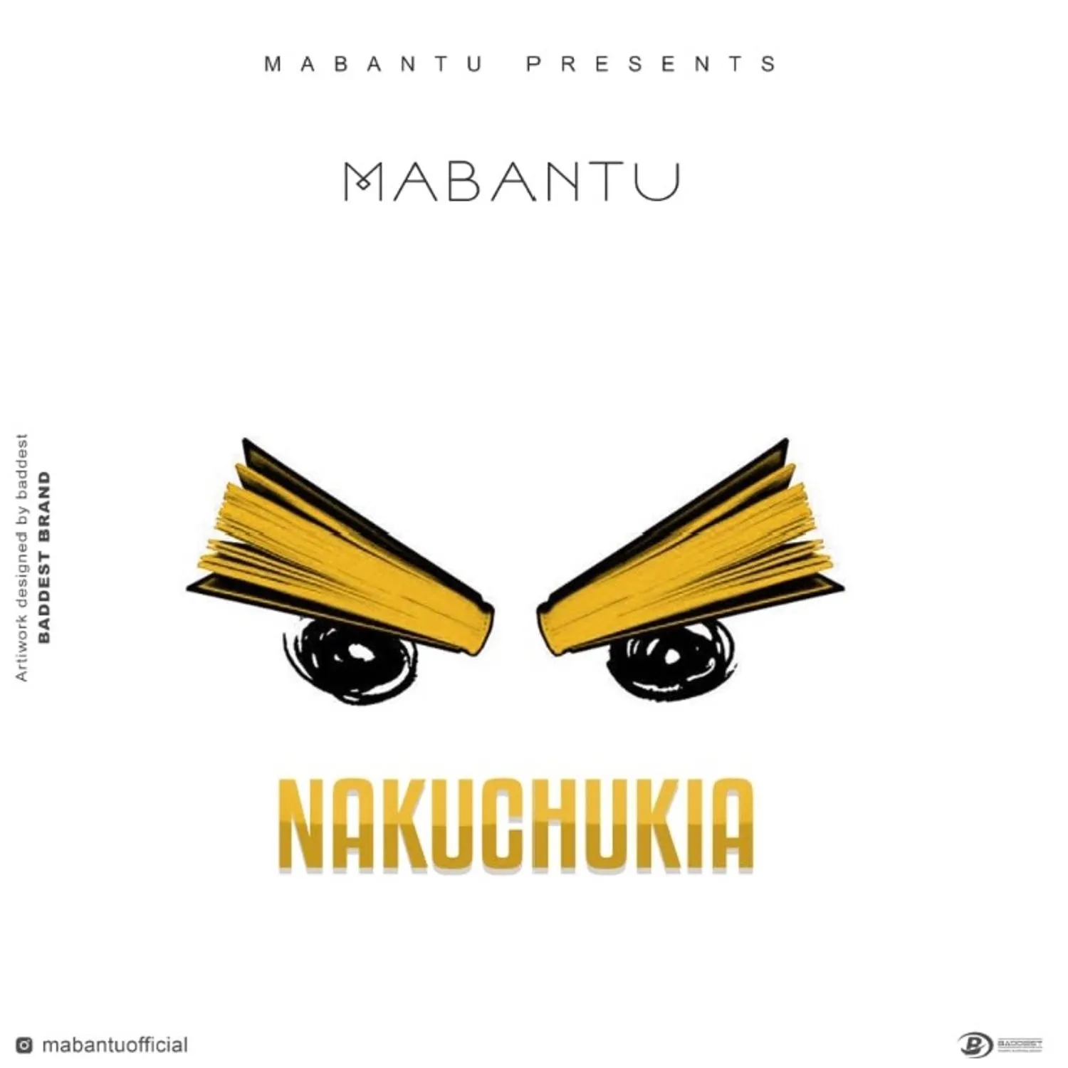 mabantu nakuchukia