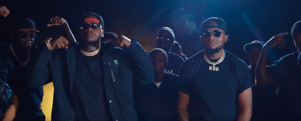 video khaligraph jones x lamaz span k o b me siogopi