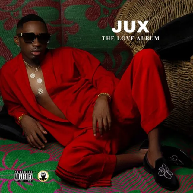 album jux the love album