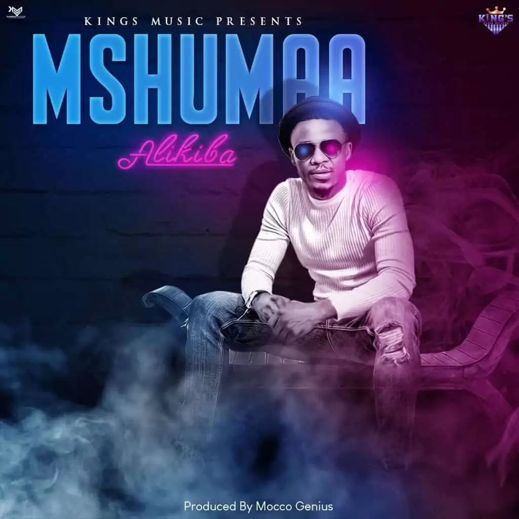Alikiba Mshumaa mshumaa