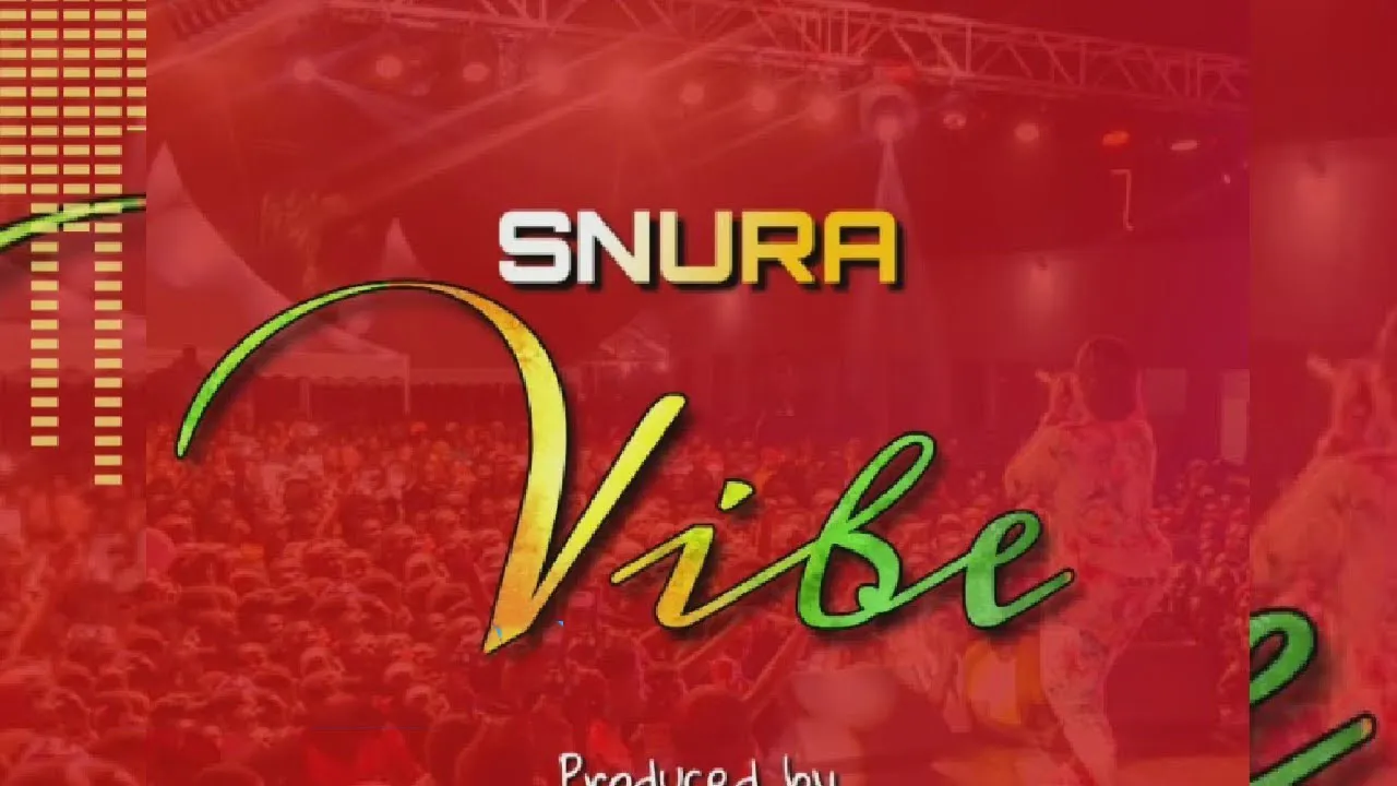 snura vibe