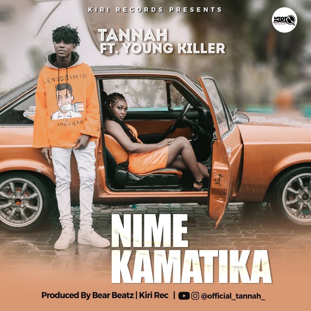 tannah ft young killer msodoki nimekamatika