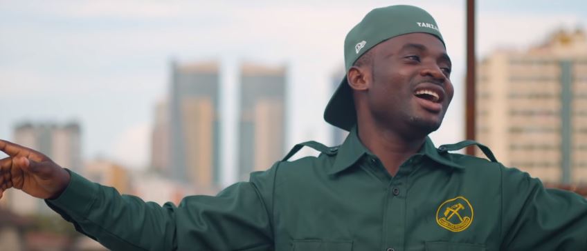 video beka flavour hapa kazi tu
