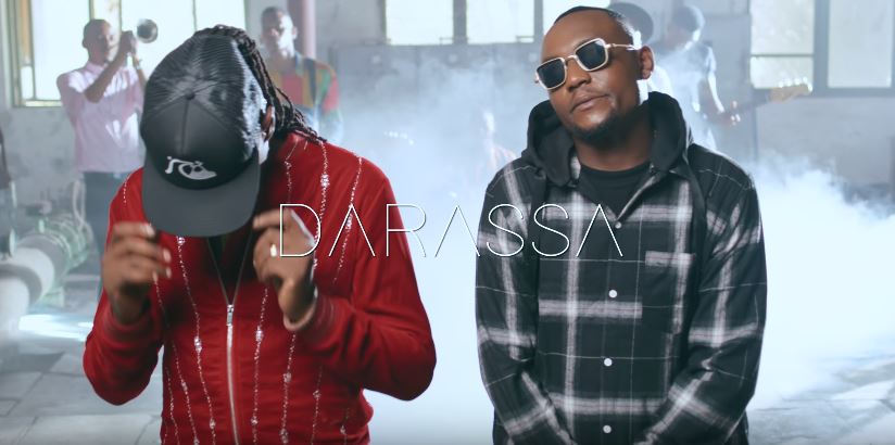 video nameless ft darassa pah
