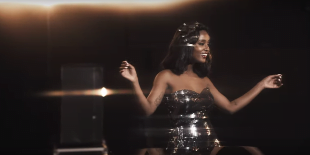 video vanessa mdee never ever re imagined