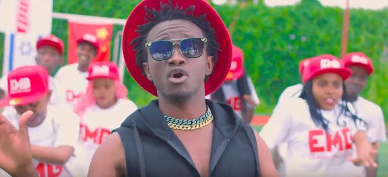 SAKATA Video by Bahati