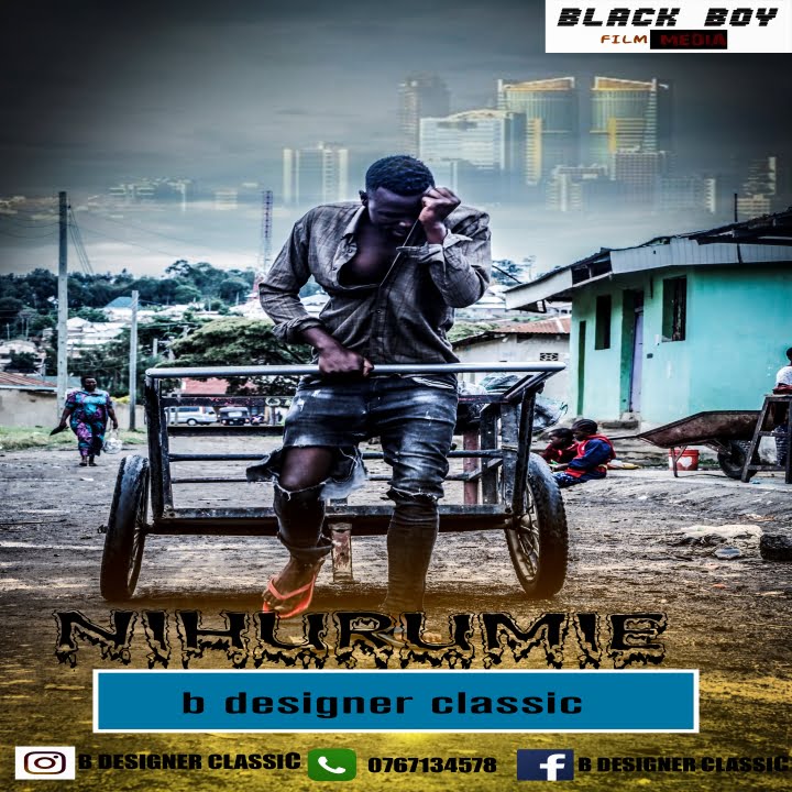 b designer classic nihurumie