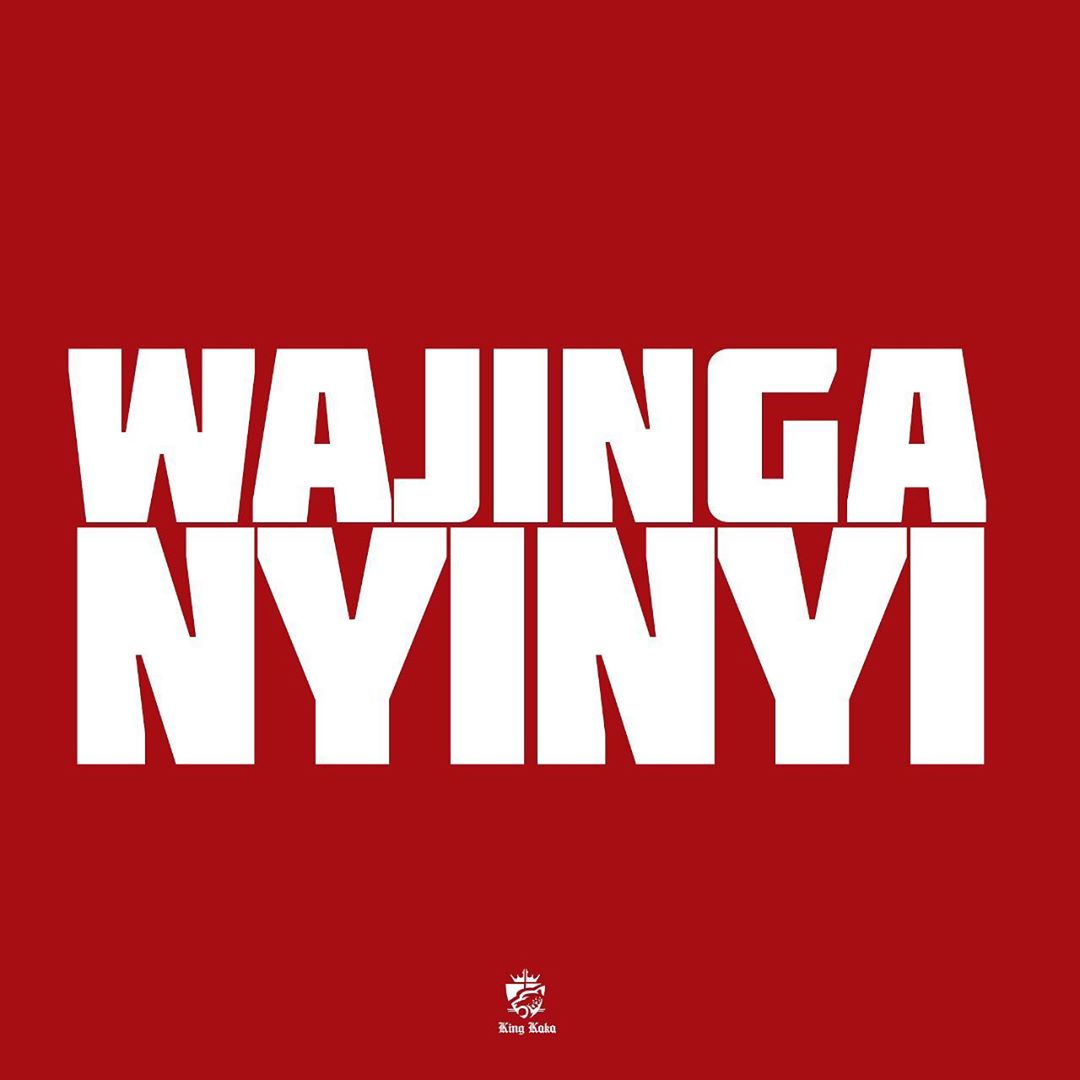 king kaka wajinga nyinyi