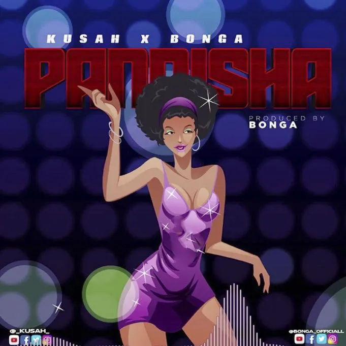 kusah x bonga pandisha