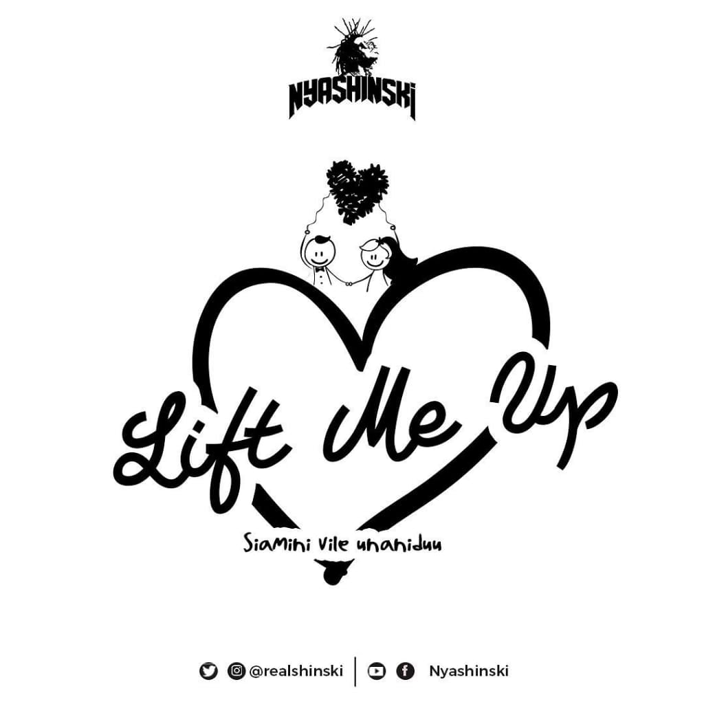 nyashinski lift me up