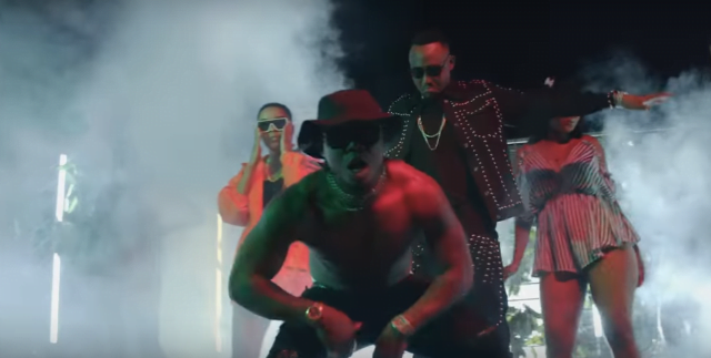video darassa ft harmonize yumba