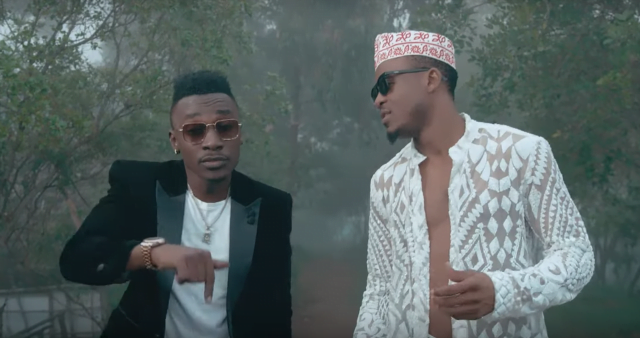 video killy ft alikiba gubu
