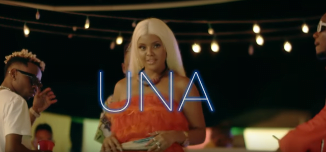 video mimi mars ft young lunya marioo una