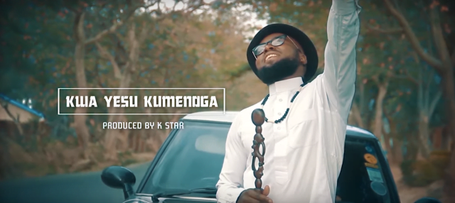 video papaa g kwa yesu kumenoga